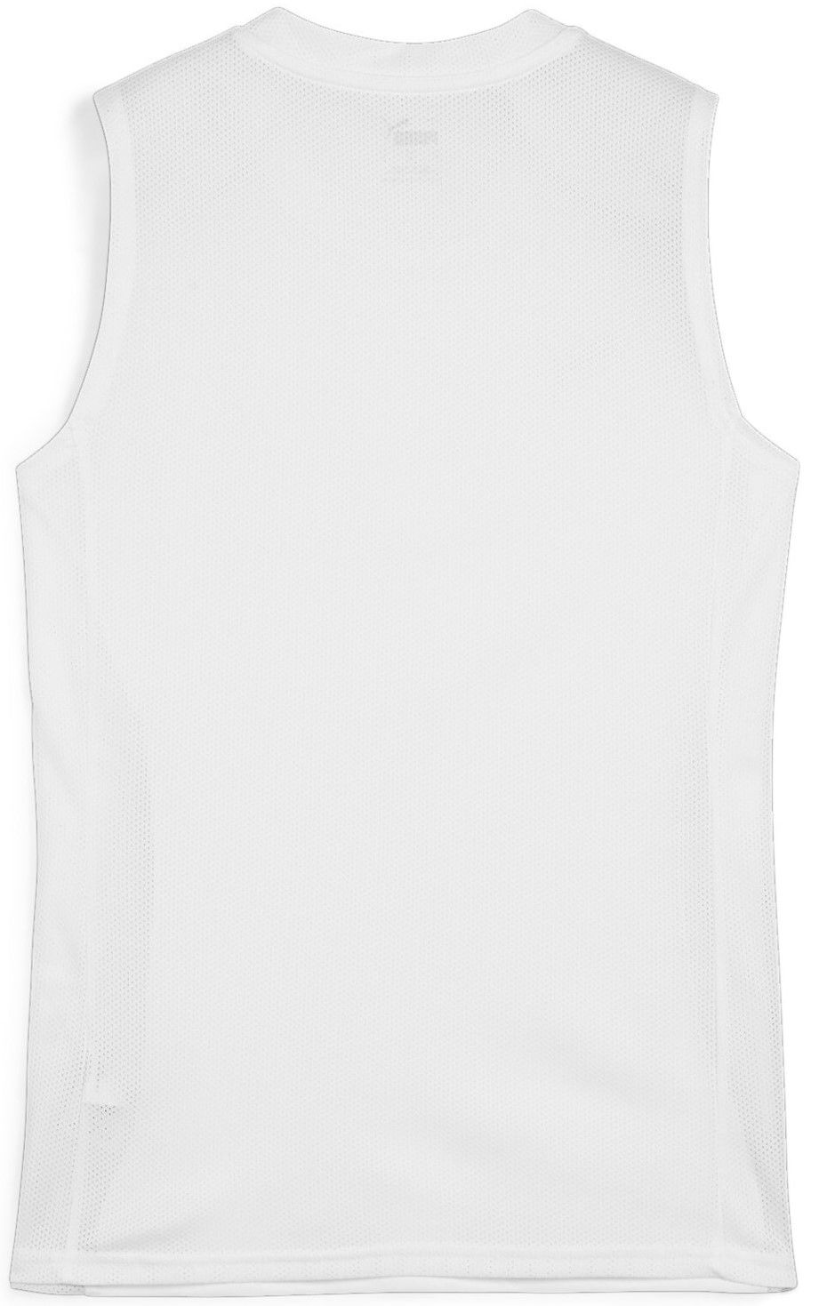 Tankkitoppi Puma teamGOAL Sleeveless Jersey Wmns Valkoinen | 706050-04, 1