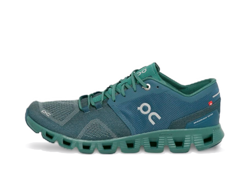 Juoksu On Running On-running - Boty Cloud X Vihreä | 4099703