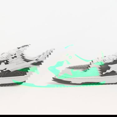 Tennarit ja kengät BAPE A BATHING APE Bape Sk8 Sta 1 M2 Vihreä | 001FWK301308MGRN, 0