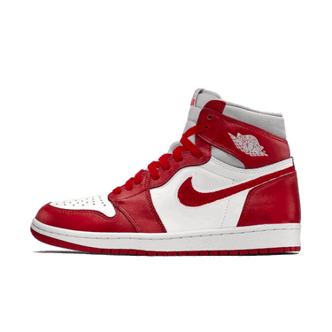 Tennarit ja kengät Jordan Air Jordan 1 High OG "Varsity Red" Punainen | DJ4891-061, 0
