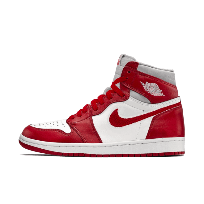 Tennarit ja kengät Jordan Air Jordan 1 High OG "Varsity Red" Punainen | DJ4891-061, 0