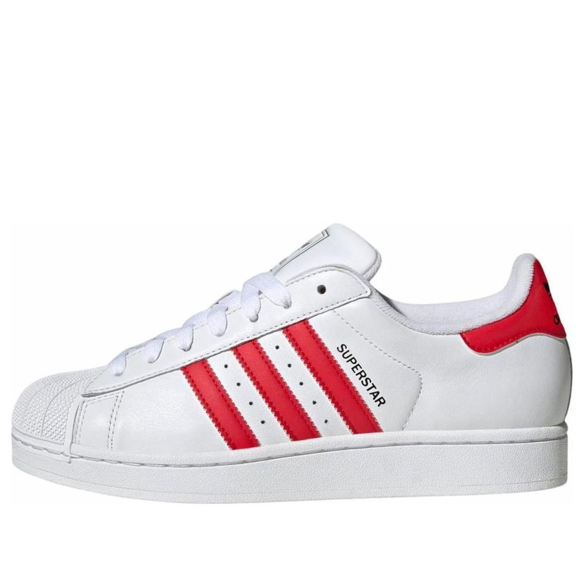 Tennarit ja kengät adidas Originals Superstar 2 Valkoinen | JQ4728