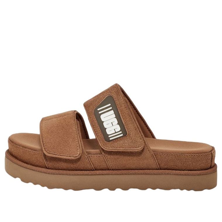 Tennarit ja kengät UGG Greer Flatform Sandals Ruskea | 1129210-CTSD, 0