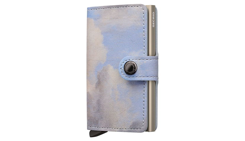 Lompakko Secrid Miniwallet Art Clouds Monivärinen | MAr-Clouds