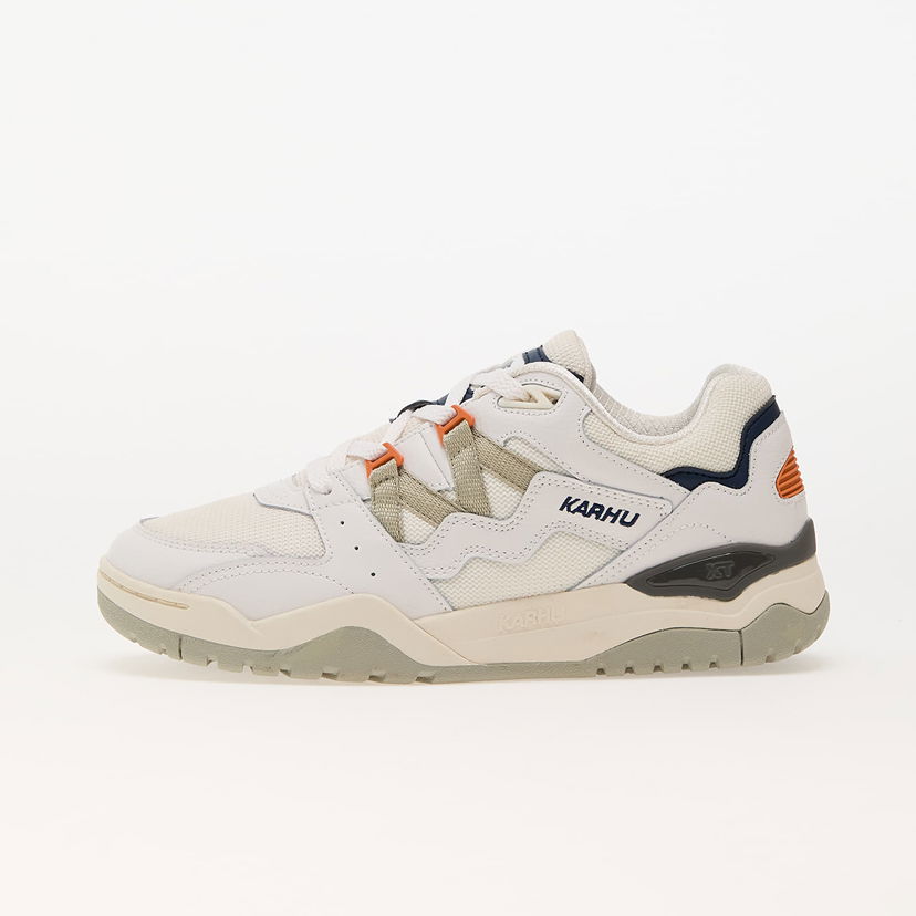 Tennarit ja kengät Karhu Fusion XT Cloud Dancer/ Agate Grey Beige | F850002