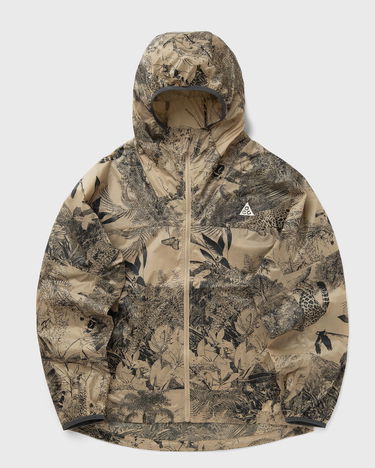 Tuulitakki Nike ACG Windproof Cinder Cone Jacket All Over Print Beige | HJ2885-297, 2