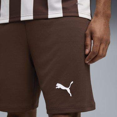Shortsit Puma FC St. Pauli 25/26 Shorts Ruskea | 783086_01, 2