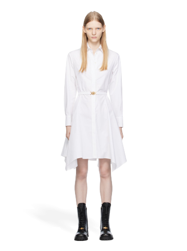 Mekko Versace White Medusa '95 Valkoinen | 1011548_1A01816
