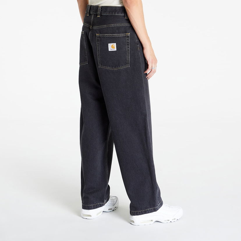 Housut ja farkut Carhartt WIP Brandon Pant Metallinen | I031246_89_06