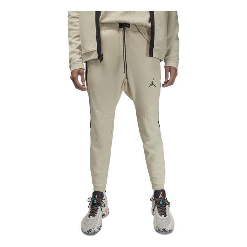 Verryttelyhousut Jordan Jordan Men's Pants Beige | DQ7322-206