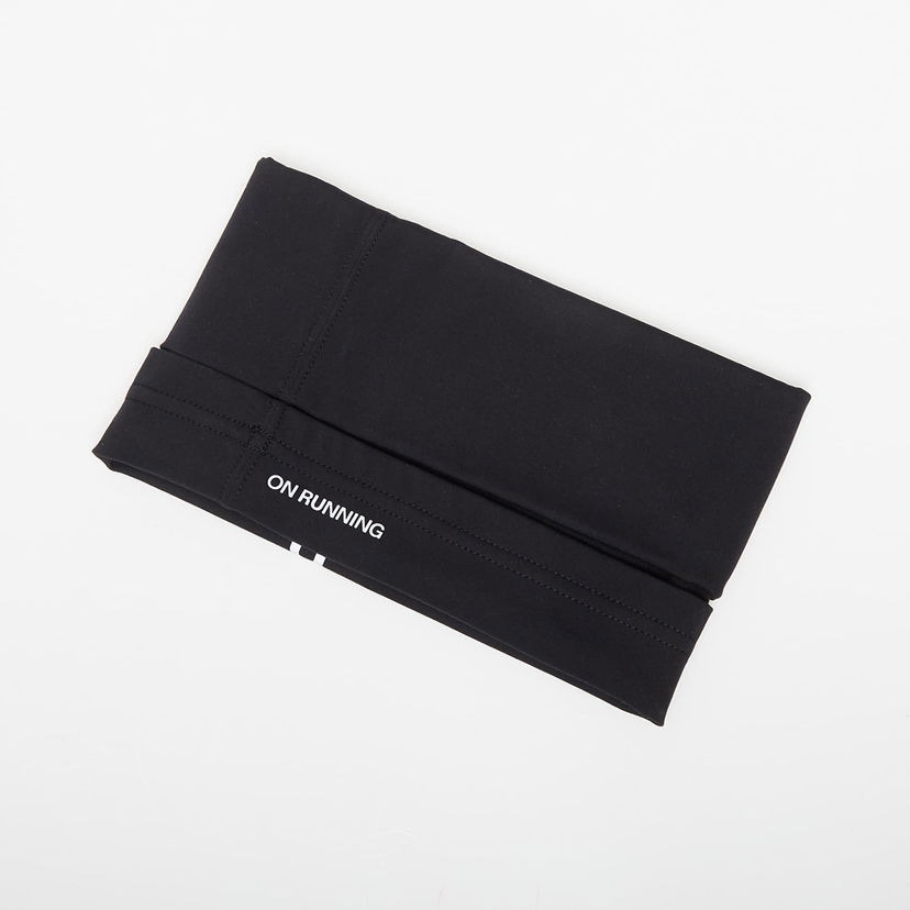 Huivi On Running Core Neck Gaiter Musta | 2UE30020553