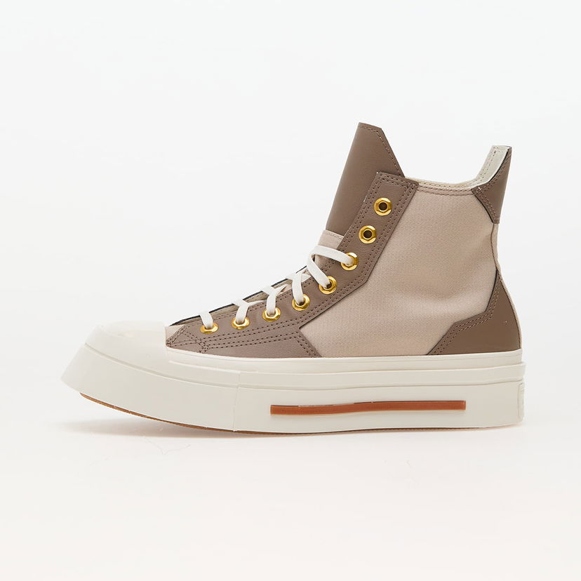 Tennarit ja kengät Converse Chuck 70 De Luxe Squared Mud Mask/ Nutty Granola/ Egret Beige | A06430C