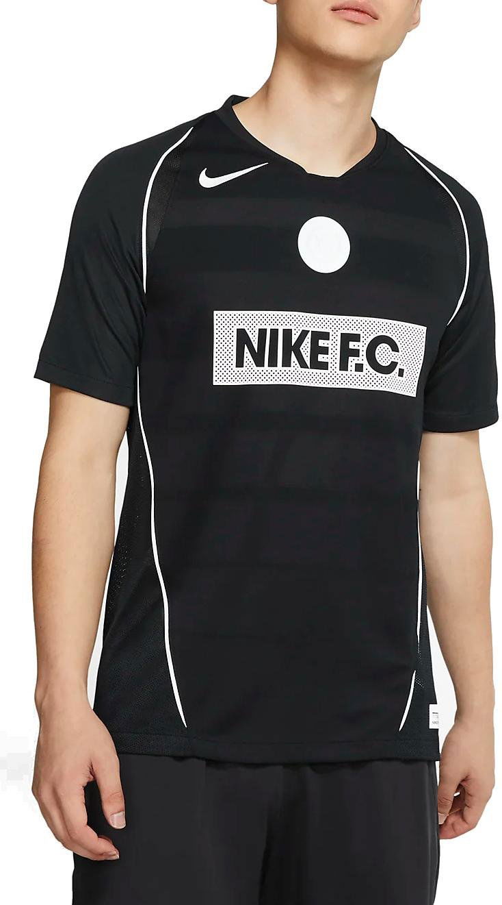 Jersey Nike Nike F.C. Home Jersey Musta | at6017-010