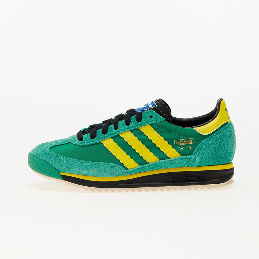 Tennarit ja kengät adidas Originals SL 72 RS "Green" Vihreä | IG2133