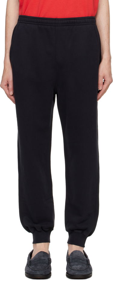 Verryttelyhousut Bode Bode Jogger Sweatpants Tummansininen | MRF24CS039, 0