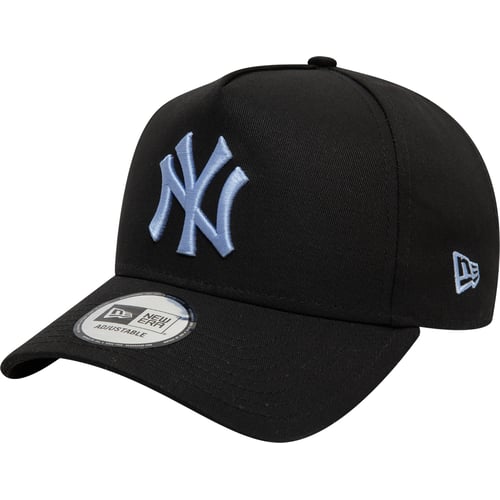 Korkki New Era New Era New York Yankees A-Frame Trucker Cap Musta | 60595176