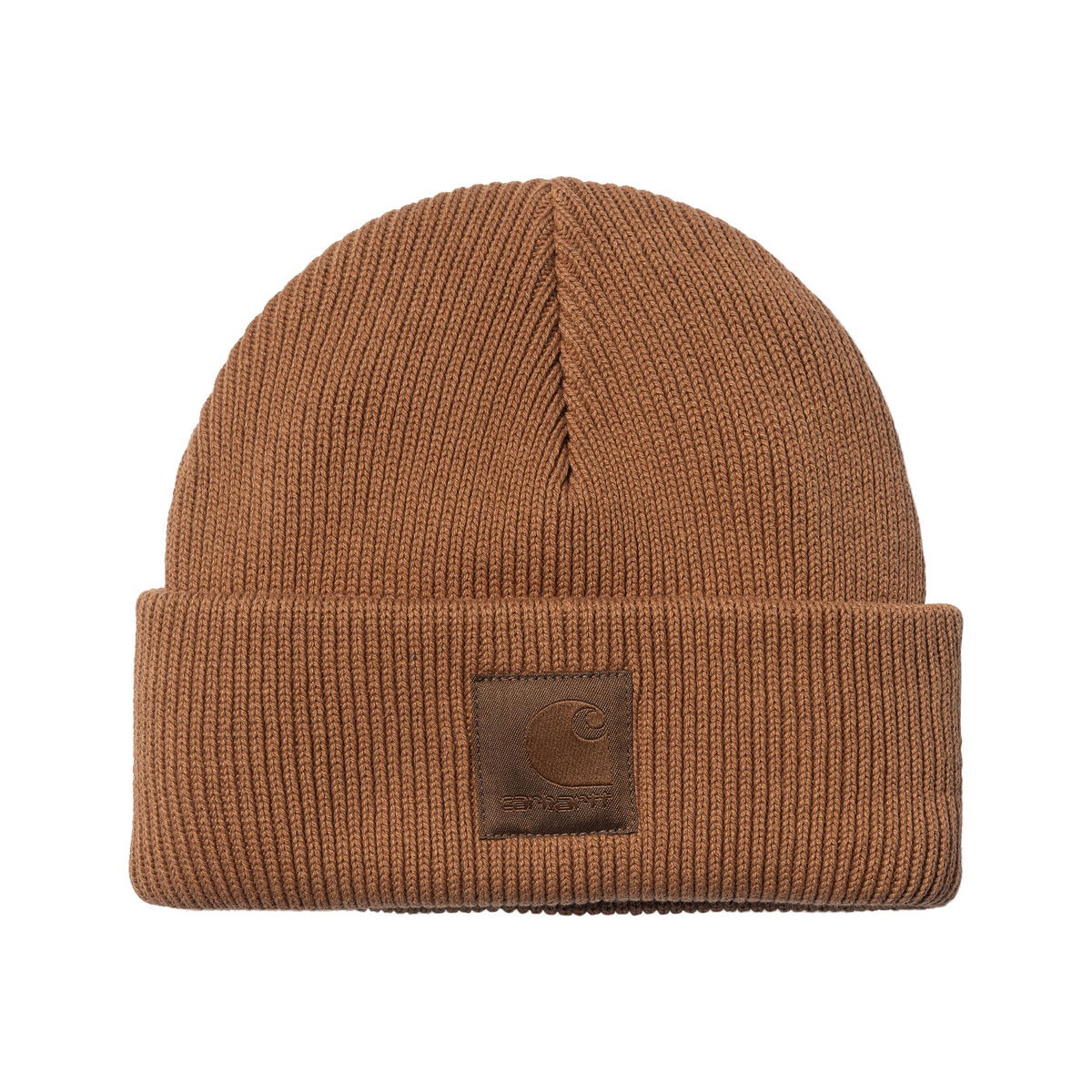 Pipo Carhartt WIP Milo Beanie Ruskea | I032224_HZ_XX, 1