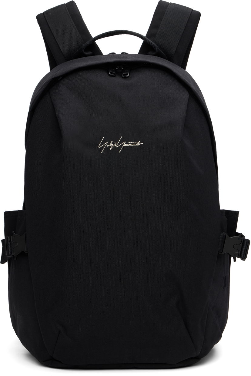 Reppu Yohji Yamamoto Y-3 KURO Backpack Musta | JZ0910
