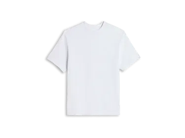 T-paita AXEL ARIGATO Signature T-Shirt Valkoinen | A1141006, 0