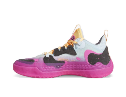 Koripallo adidas Performance Harden Vol. 5 Futurenatural Violetti | FZ1083