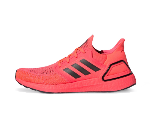 Juoksu adidas Performance UltraBoost 20 Vaaleanpunainen | FW8728