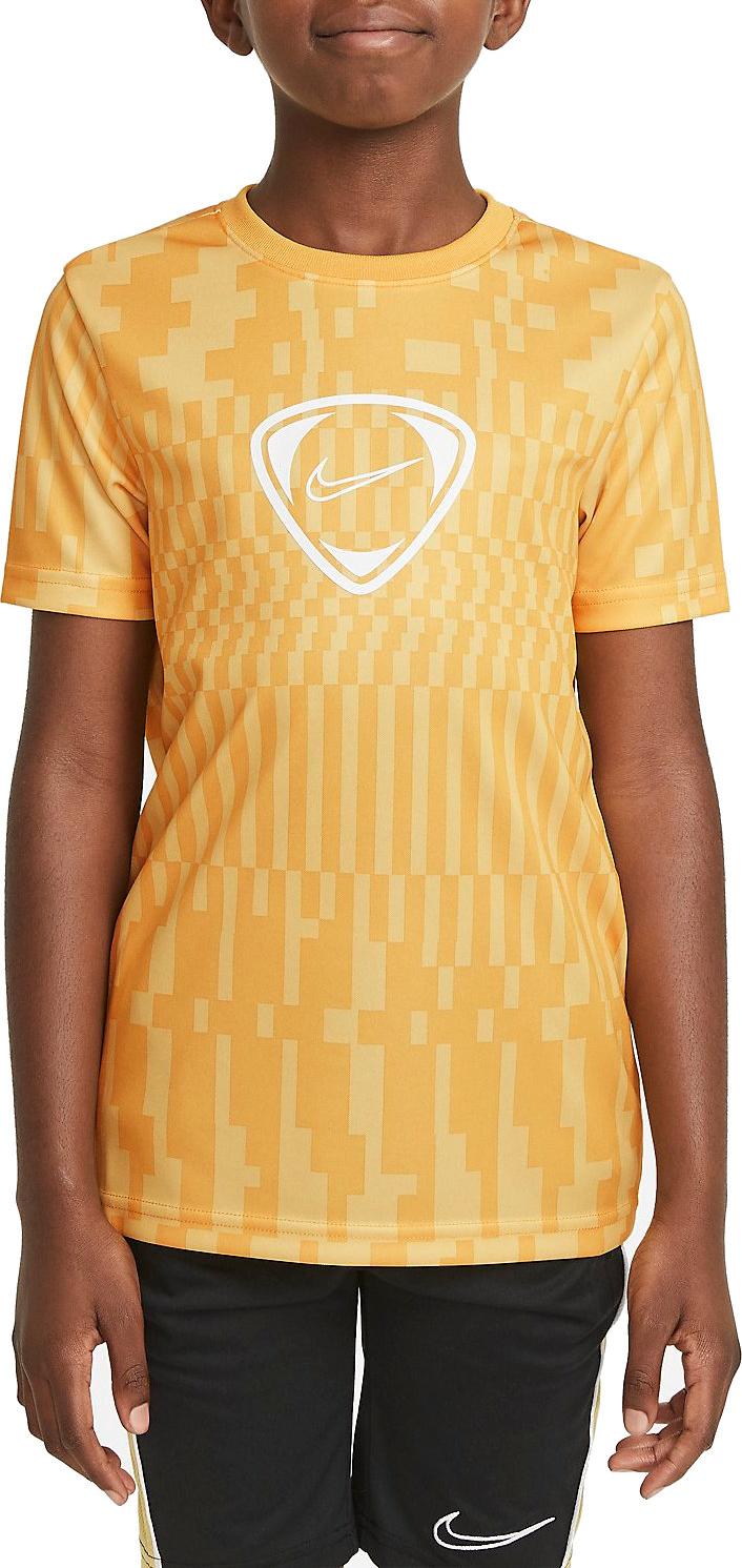 T-paita Nike Nike Dri-FIT Academy Soccer Top Oranssi | cz0976-700