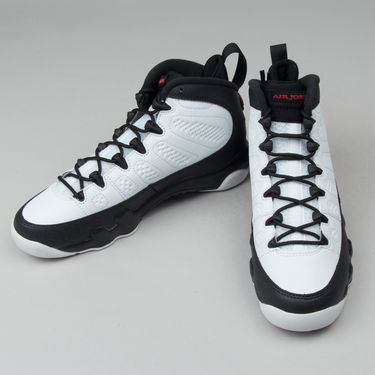 Tennarit ja kengät Jordan Air Jordan 9 Retro OG ''Space Jam'' 2016 Valkoinen | 302370-112, 2