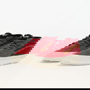 Tennarit ja kengät Vans Sk8-Mid Reissue 83 LX Up North Trip Punainen | VN000CQQD6X1, 5