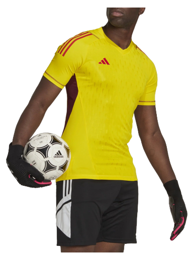 Jersey adidas Originals Tiro 23 Pro Goalkeeper Jersey Keltainen | hk7668
