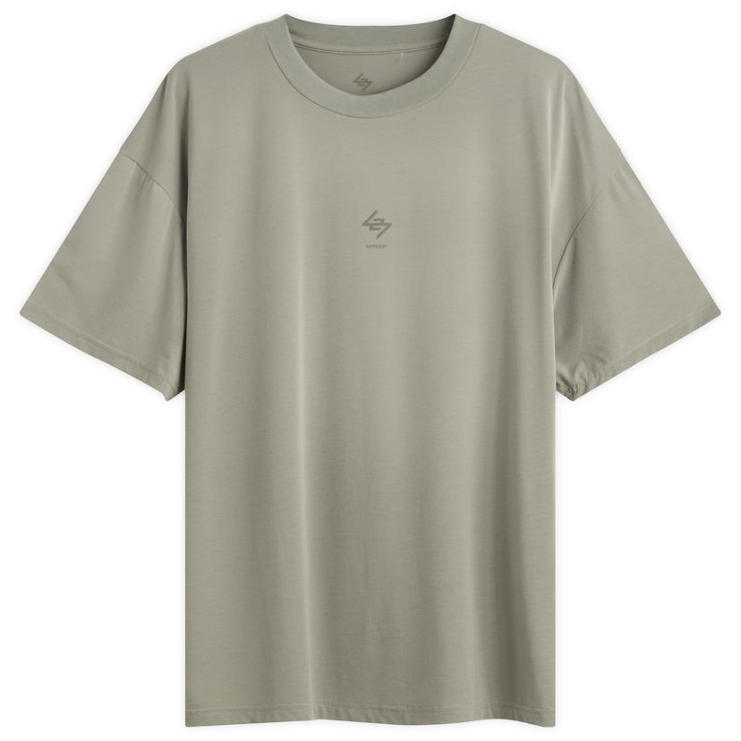 T-paita Represent Clo 247 Oversized T-Shirt, Size Small Vihreä | 247M459-36