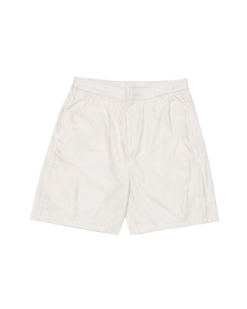 Shortsit DAILY PAPER Salim Shorts Valkoinen | 2413005