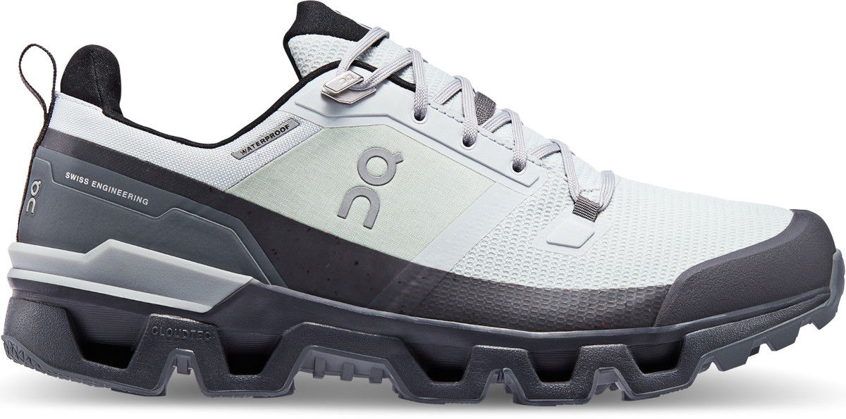 Tennarit ja kengät On Running Cloudwander Waterproof Harmaa | 73-98279, 0