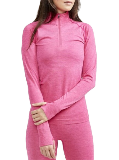 T-paita Craft CORE Dry Active Comfort T-Shirt Vaaleanpunainen | 1911167-b738000