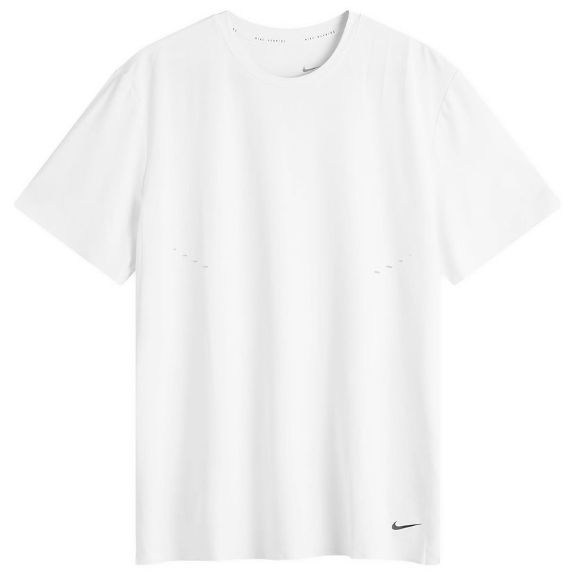 T-paita Nike Running Dri-Fit T-Shirt Valkoinen | HV2004-121