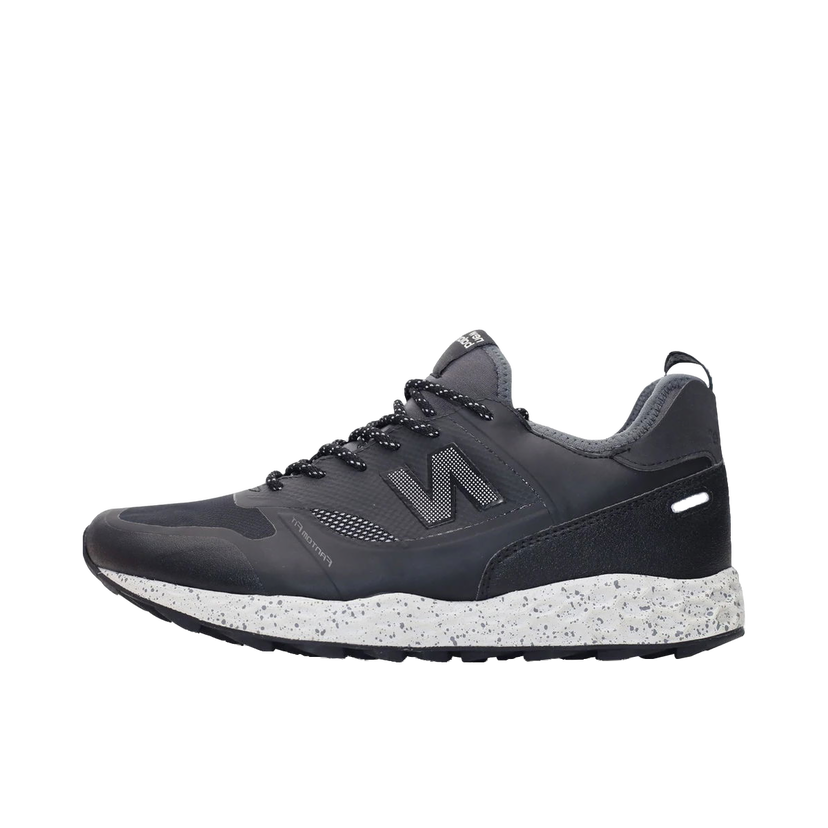 Tennarit ja kengät New Balance Fresh Foam Trailbuster Black Grey Harmaa | MFLTBBG