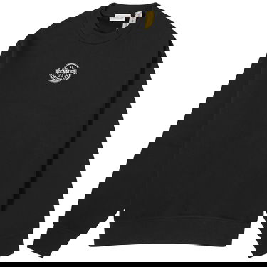 Villapaita Moncler Genius x Roc Nation Crewneck Musta | 8G000-809KX-05-999, 0