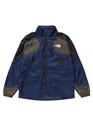 Takki The North Face TNF X Jacket Tummansininen | NF0A7ZY5RV7