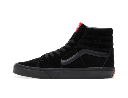 Skateboarding Vans Sk8-Hi Musta | vn000d5ibka1