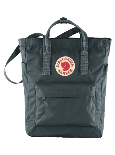 Kangaskassi FJÄLLRÄVEN Kanken Totepack Vihreä | F23710-031