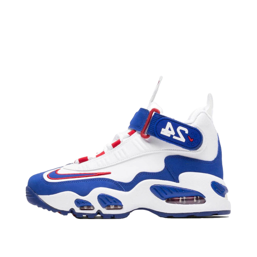 Tennarit ja kengät Nike Air Griffey Max 1 USA Valkoinen | DX3724-100