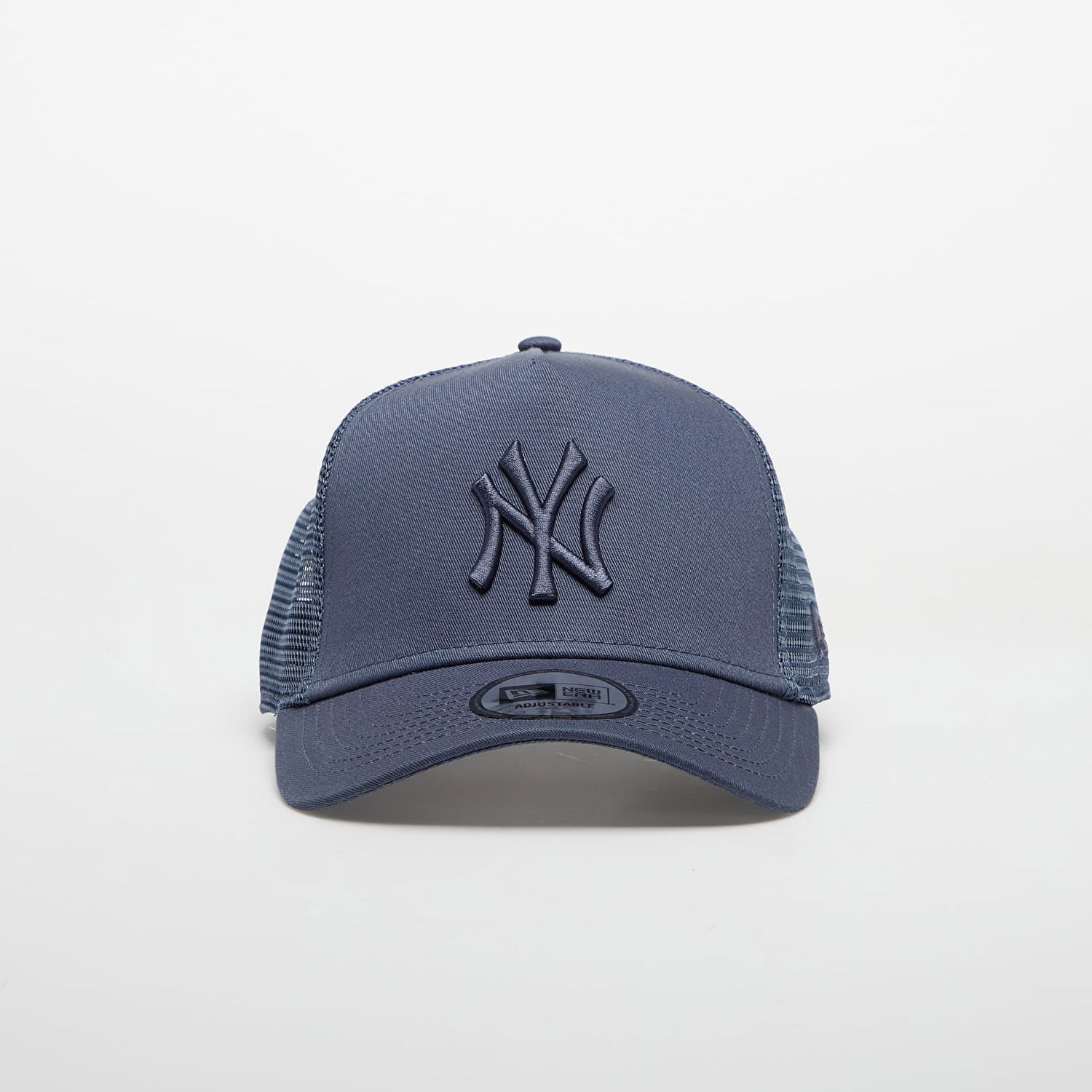Korkki New Era New Era 9FORTY New York Yankees MLB League Essential A-Frame Trucker Adjustable Cap Tummansininen | 60691400, 0