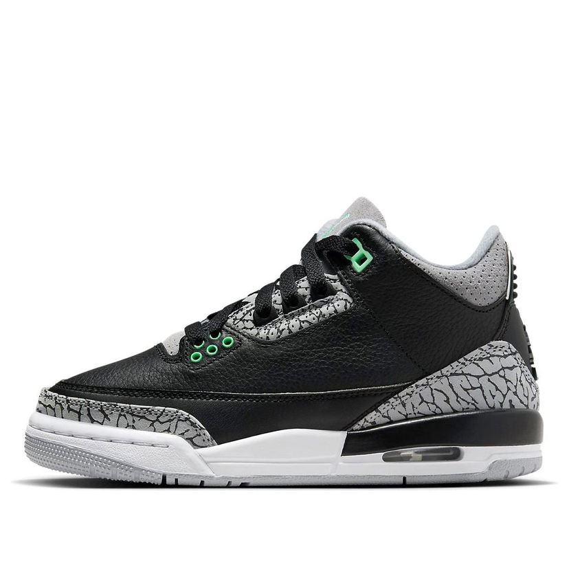 Tennarit ja kengät Jordan Air Jordan 3 Retro Musta | DM0967-031
