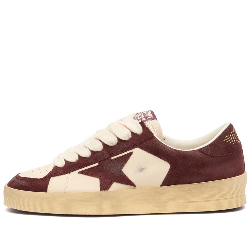 Tennarit ja kengät Golden Goose Stardan Sneaker Burgundia | GWF00333-F007270-40527