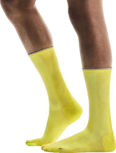 Sukat On Running On Running Elite Run High Socks Keltainen | 2uf10012347, 0