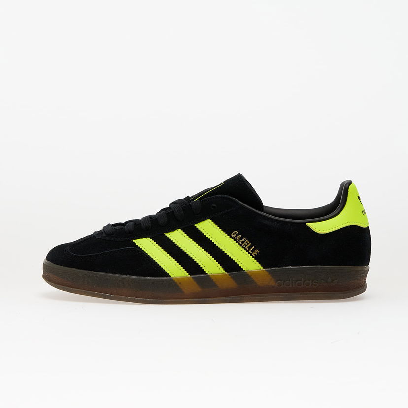 Tennarit ja kengät adidas Originals Gazelle Indoor Musta | JR3841
