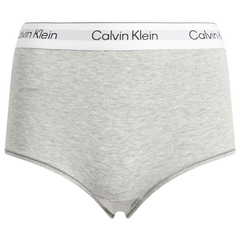 Pikkuhousut CALVIN KLEIN Icon Boy Short Harmaa | LV00QF8527P7A
