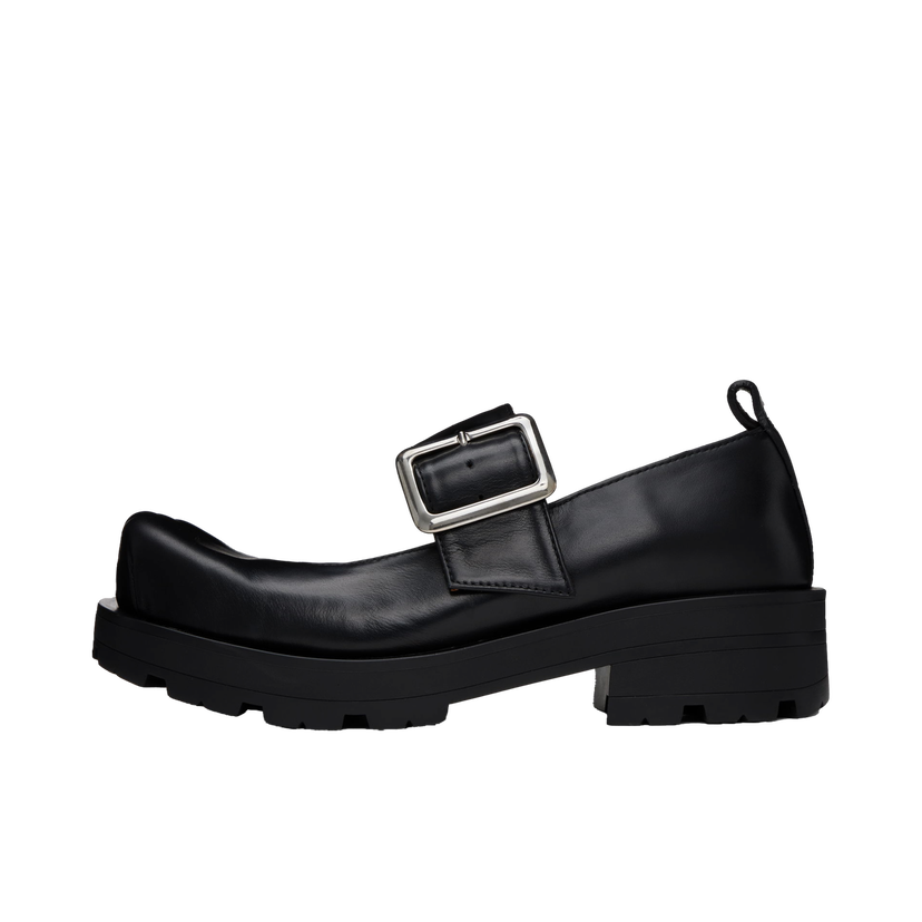 Tennarit ja kengät Charles Jeffrey Loverboy Mary Jane Moggies Loafers Musta | 42150301