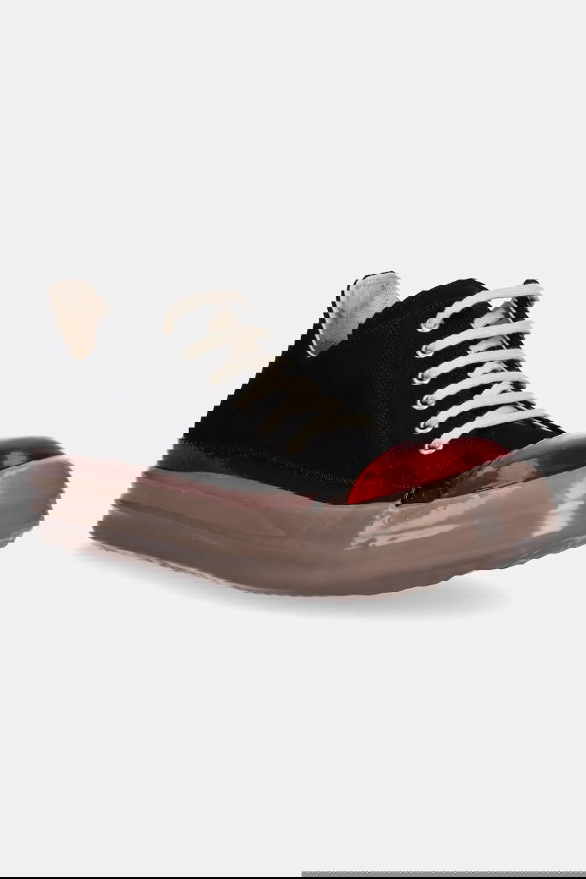Tennarit ja kengät Rick Owens Rick Owens DRKSHDW Low Sneaks Musta | DU02E7802.DODP, 0