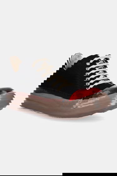 Tennarit ja kengät Rick Owens Rick Owens DRKSHDW Low Sneaks Musta | DU02E7802.DODP, 0