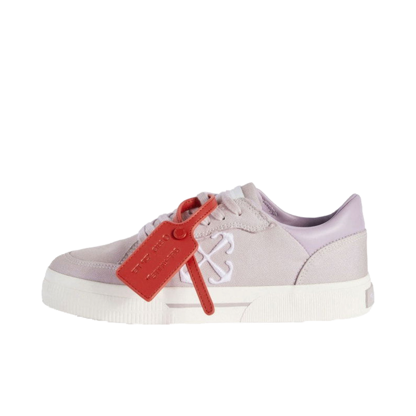 Tennarit ja kengät Off-White Vulc Low Lilac Purple White W Violetti | OWIA288S24FAB0013601